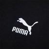 Puma Logo Print Casual Baseball Long Sleeve Jacket Unisex Jackets Black 677394-01