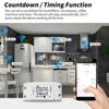 Tuya WiFi Smart Switch Breaker Беспроводной выключатель света Голосовое управление Таймер APP Smart Life Работа с Alexa Google Home 110 В 220 В