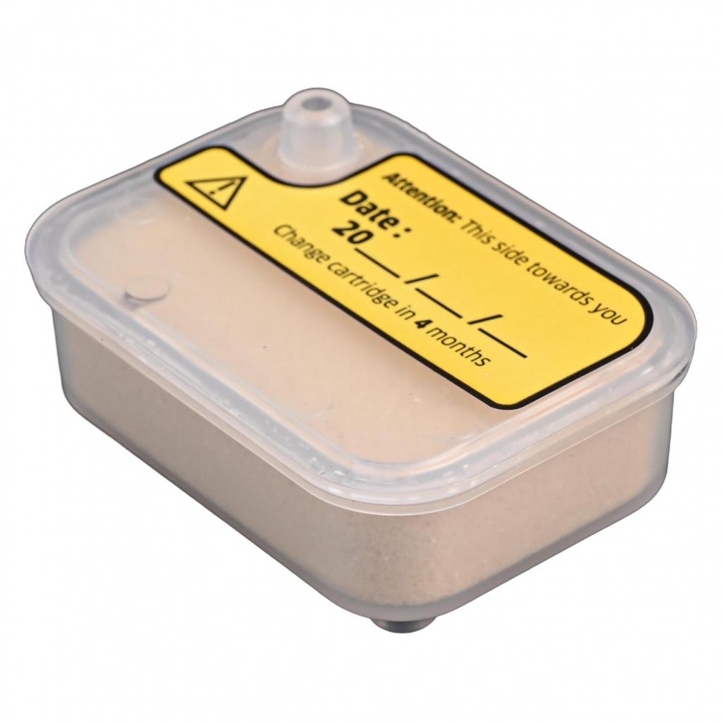 Картридж для удаления накипи для пароочистителя SC 1 Поддерживайте оптимальную производительность