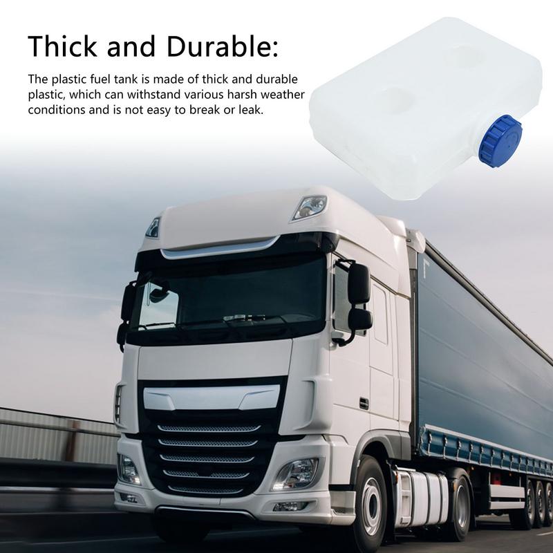 Автомобильный стояночный обогреватель масляный бак PP авто воздушный дизельный стояночный обогреватель топливный бак масляный бензиновый резервуар для хранения воды для автомобиля грузовик караван