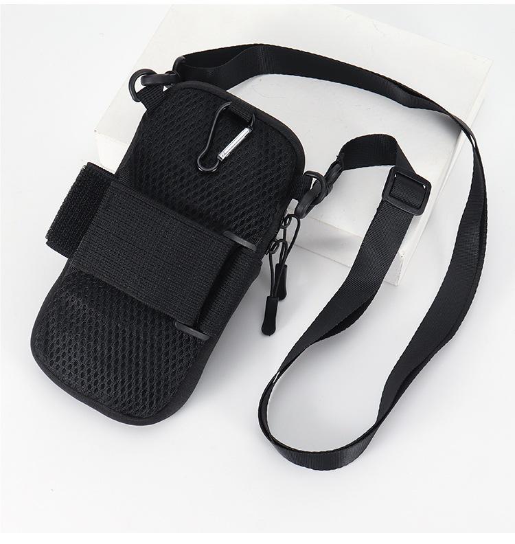 Спортивный фитнес-браслет: Многофункциональная сумка-чехол на руку и запястье для мобильного телефона для бега и активного отдыха