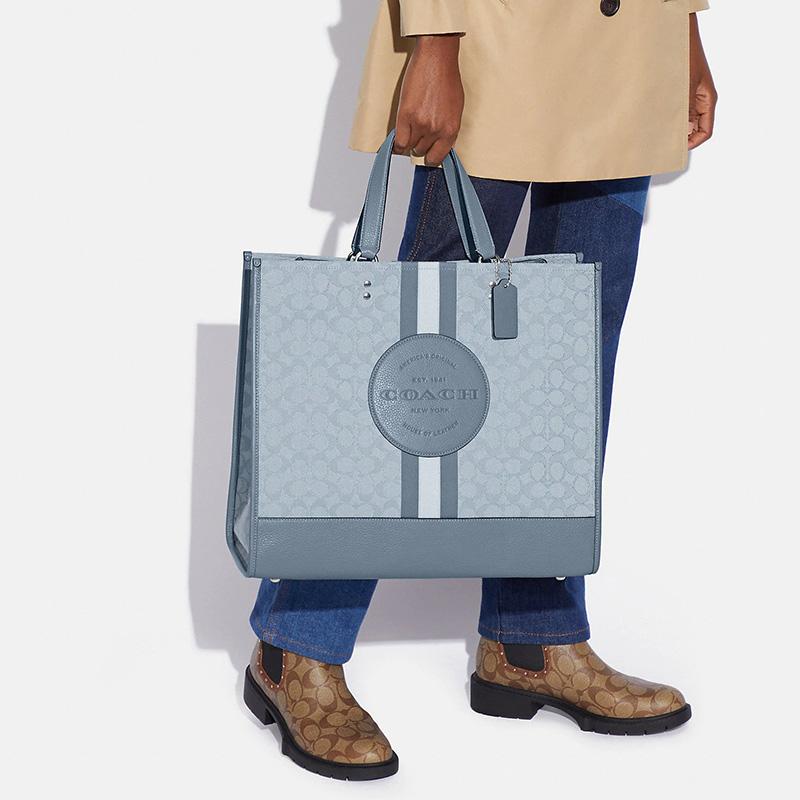COACH Dempsey Handbags (Unisex) Handbags C8418 SVTUZ