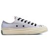 Converse Кеды Chuck Taylor All Star 1970-х годов с низким верхом из парусины Женские кроссовки Светло-голубые 572204C