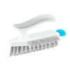 1pcs Gap Brush Seam Brush Scraping Brush Integrated Bathroom Floor Brush  Bathroom Corner Brush Gap Toilet Cleaning Brush