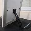 Durable Mirror Art Work Display Easel Multifunctional Photo Frame Pedestal