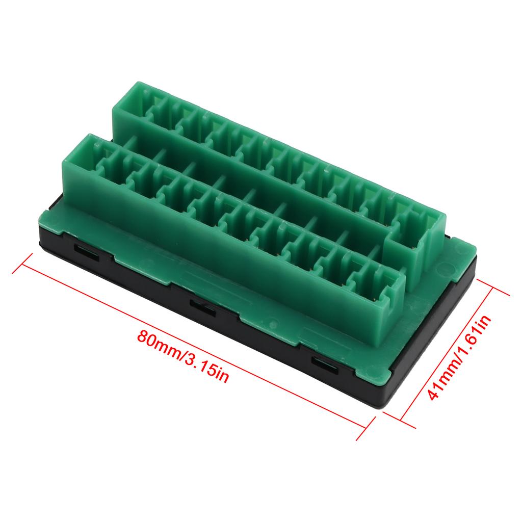 68321746AA Fuse Connector For Jeep Wrangler Gladiator Ram 1500 2500 Chrysler