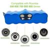 Пылесос iRobot Roomba 500 Литий-ионный аккумулятор 6000 мАч для серий 600/700/800