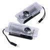 2pieces Led Lamp Countryman For BMW Mini Cooper R55 R56 R50 R53 R60 F55 F56 Car Door Projector Welcome Light Auto Accessories