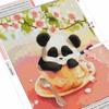 Diamond Painting Kit Panda Diamond Embroidery Cross Stitch Animal Pictures Of Rhinestones Mosaic Handicraft