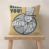 Hot Game FFallouts Vault BBoys Personalized Pillow Dust Cover Bedroom Kids Party Decoration Pillowcase Birthday Children