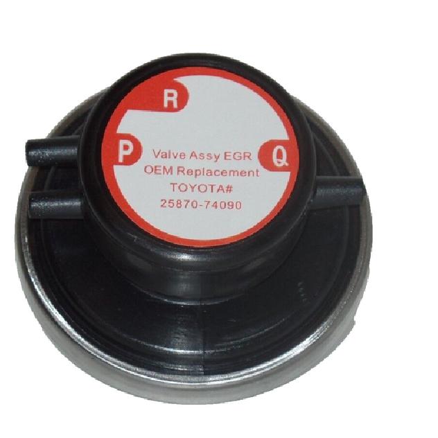 Vacuum Solenoid Modulator EGR Valve Fits: CELICA 94-97  COROLLA 93-97 1.6L 1.8L