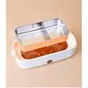 USB Portable Electric Lunch Box 5V 12V 24V Car Truck Camping Work School 220V Food Heated Warmer Container Stainless Steel Set