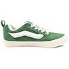 Vans Knu-Skool Floral Laces - Fairway Unisex Sneakers Green VN000D6ZBR1