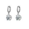 Korean Fashion Long Zircon Earrings for Women