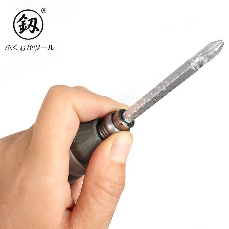 Промышленная отвертка Fukuoka Tools
