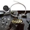 Foldable Design Magnifying Glass Loupe 5X Magnification Head Band Magnifier  Electronic Repair