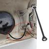 Car Oil Fuel Tank Cap Cover Rope Loop For Vw Polo 1995-2012 Touareg 2003-2007 Lupo 1999-2003 Skoda Octavia 1997-2011 Seat Ibiza 1993-2002