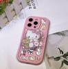 Чехол для телефона Sanrio KT 15PM с креплением-подушкой для Apple 11
