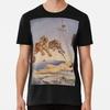 Футболка унисекс Salvador Dali Dream Размеры от S до 5XL Сделано в США