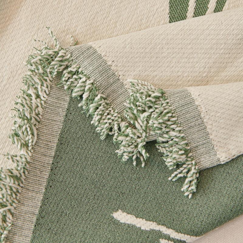 Sofa Cover Cloth Sofa Towel Four Seasons Universal Ins Style Cover Cloth Full Covered Sofa Cushion Cover Non-Slip Universal Cover Blanket