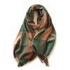 Deqing Siyue Plaid Cashmere Scarf Winter Scarf Women'S Shawl Thickened Warm Fringed Scarf