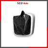 For Fiat Tipo for Dodge Neon Gear Shift Boot Gray Black Optional Gear Knob Boot Gaiter for Tipo 2016-2017-2018-2019 735631235