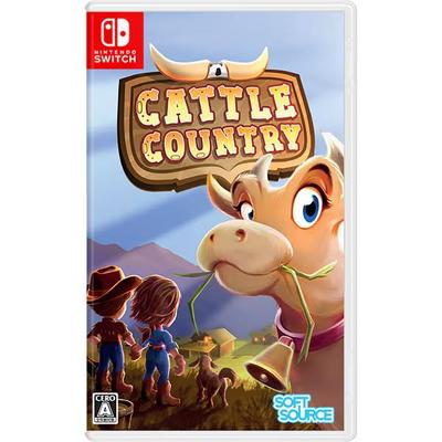 NINTENDO SWITCH Страна Коров Япония НОВЫЙ