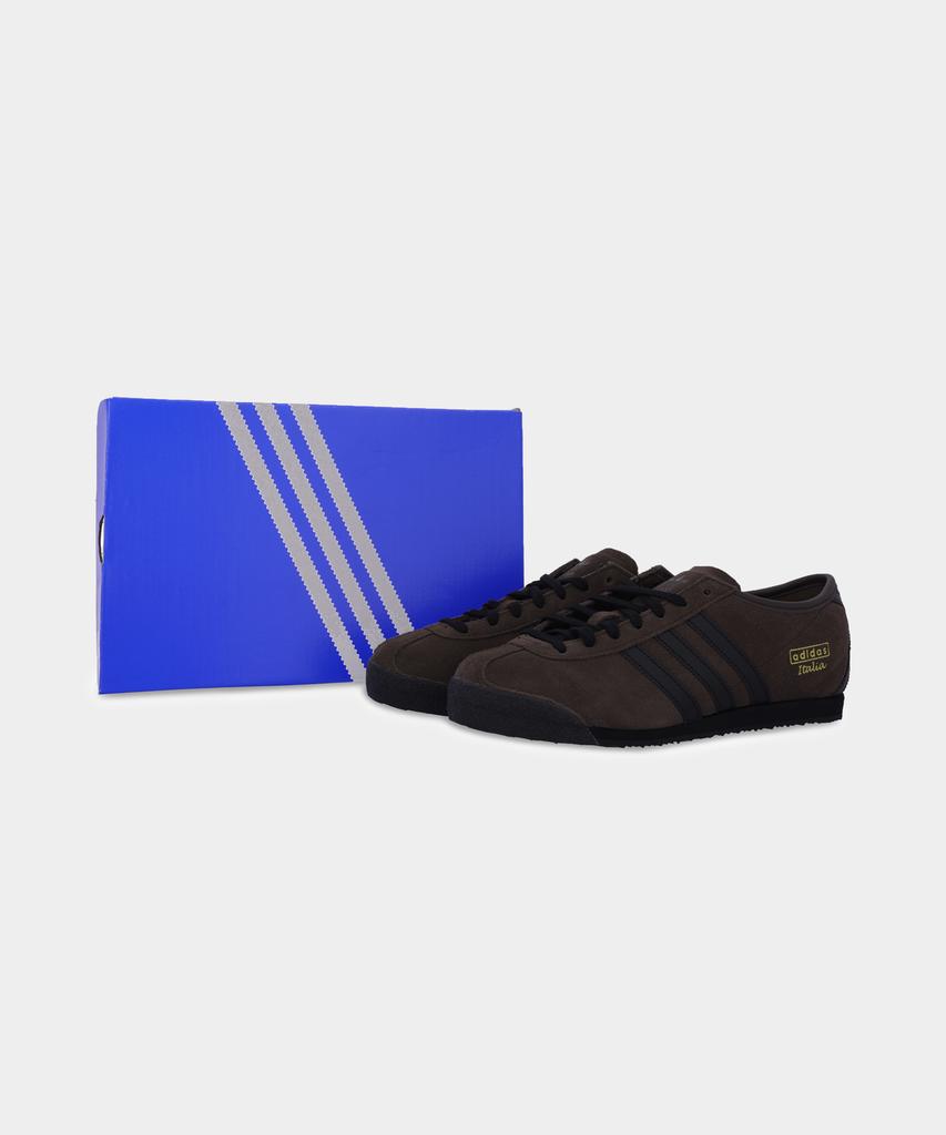 adidas Италия 70-е - Темно-коричневый:Черный / Hq9350
