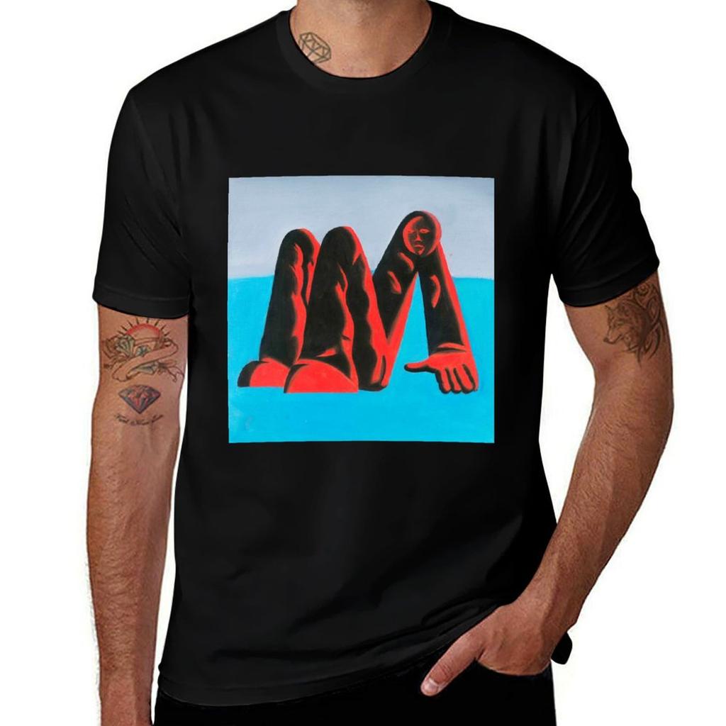 Unisex Alive By King Krule Pillow Tshirt Basic All Season Solid Tshirt