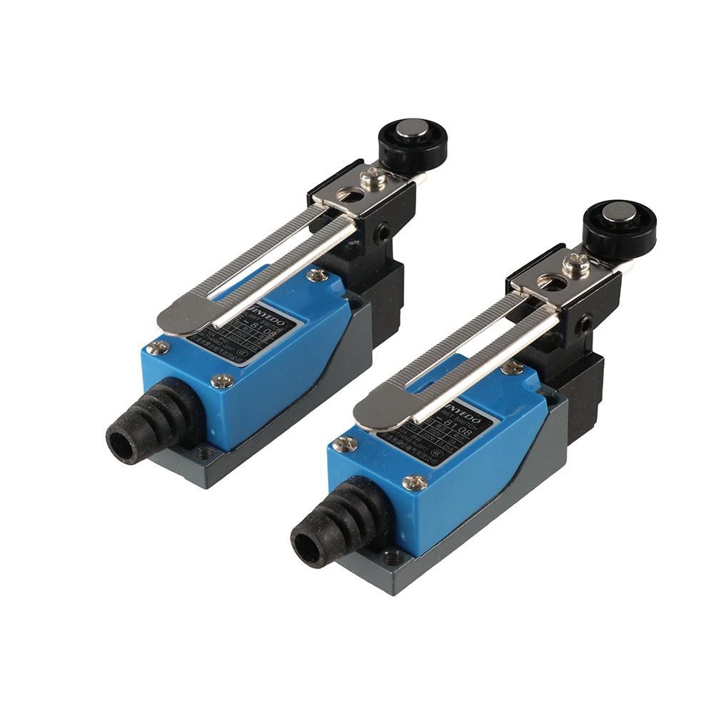 NEW Useful Roller AC Waterproof Mill Limit Laser Limit Switch Switch ME-8108 Waterproof Momentary