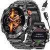 Умные часы мужские Gravity Gt20-2 - Amoled, Дополнительный ремешок (Sg024B)