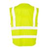 Result Safe-Guard Unisex Adult Executive Cool Mesh Safety Hi-Vis Vest