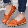 Women Flat Shoes Fashion Women Casual Shoes Breathable Women's Loafers Shallow Comfort Mom Shoes Ladies