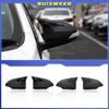 Car Side Door Wing Rear Mirror Cover Cap For Toyota Yaris 2013 2014 2015 2016 2017 2018 2019 Rearview Mirrors Casing Accessories
