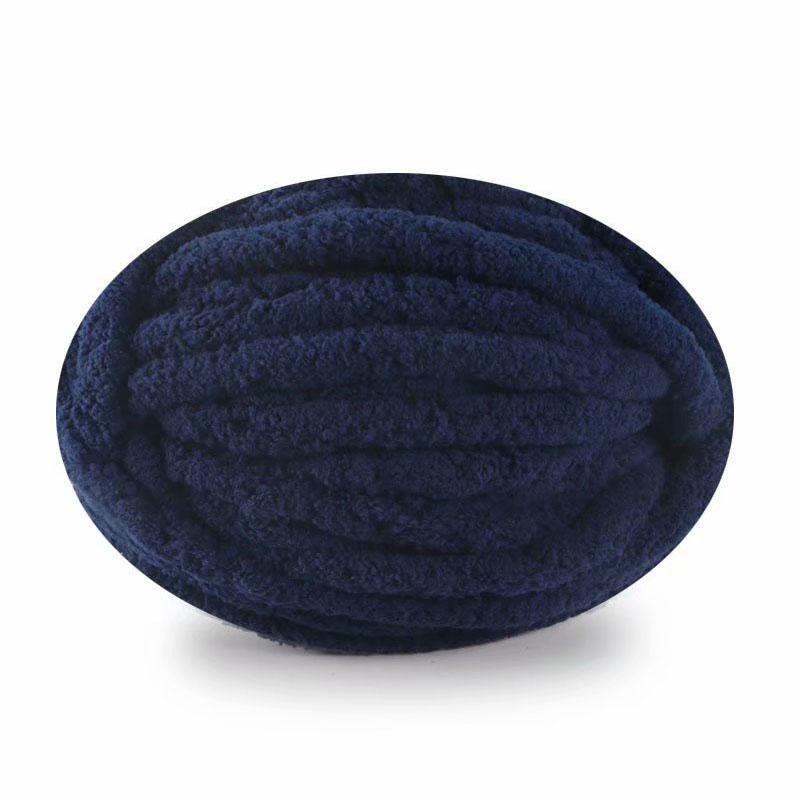 250 г гнездо для домашних животных, мягкий шарф «сделай сам», сумка из массивной пряжи, толстая пряжа для вязания крючком, одеяло, подушка, ручное вязание