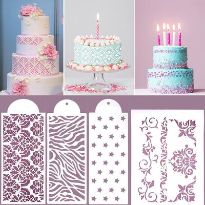 Кулинарные принадлежности – Инструменты для украшения блюд