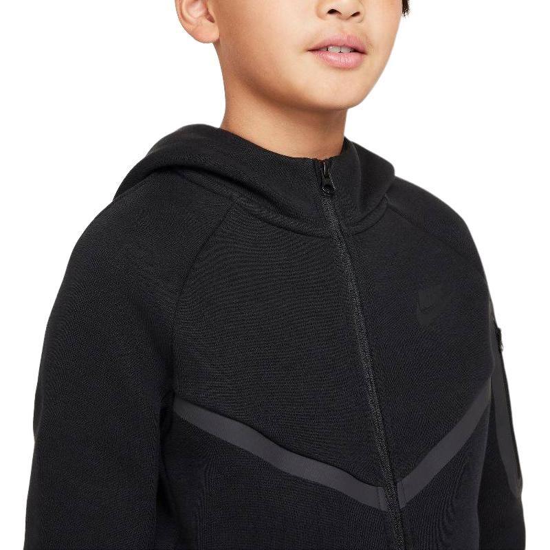 Nike Куртки и Пальто Черные Детские HV5867-010