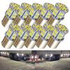 Discover Winds Super Bright S25 G18 Single 12V 24V Dual Use for Everything from Motorcycles and Cars To 3014 54SMD LED Bulb White 10 Pieces Trucks!