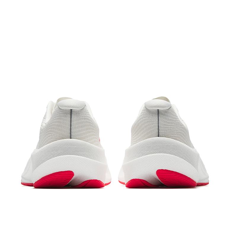 Anta Asphalt Dominator 3 Профессиональные тренировочные кроссовки для бега Мужские кроссовки Бело-красные 912615590F-6