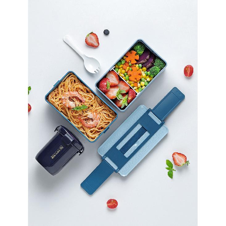 Microwave Heating Lunch Box Japanese-style Lunch Box