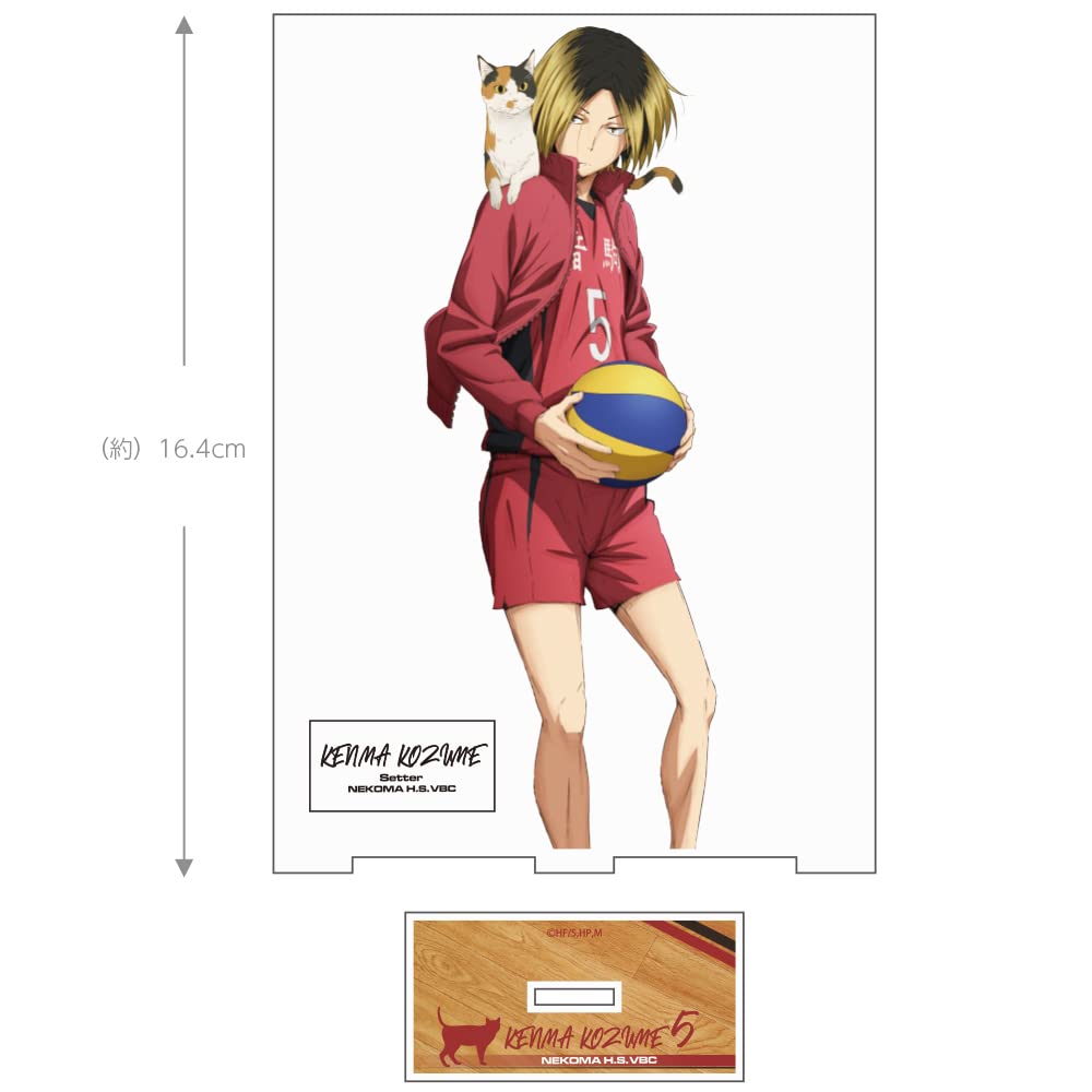 [Официальный] COSPA Haikyu Козуме Кенма Акриловая подставка (большой) Вер.1.0
