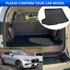 Для Volvo XC60 MK2 2018 2019 2020 2024 2024 2024 Коврик для багажника, устойчивый к высоким температурам, коврик для хранения, аксессуары для салона автомобиля