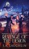 Книга Revenge Of The Demon : 3