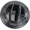 Black Air Vent Outlet Car Air Conditioner Outlet Modified Interior Decoration Air Conditioning