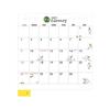 Midori 2025 Calendar Tabletop S Old Man Pattern 31311006