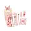 Retractable Gel Pens Butterfly Stationery Set Everlasting Pencil Stationery Pack  Classroom