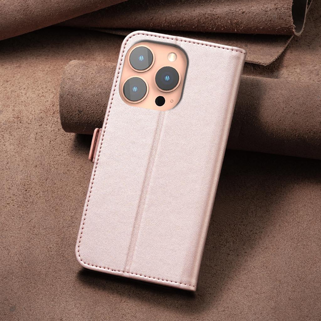 Подходит для Samsung S26Pro кожаный чехол A55 однотонный боковая застежка кожаный узор вставка картхолдер защитный чехол A35 чехол S25