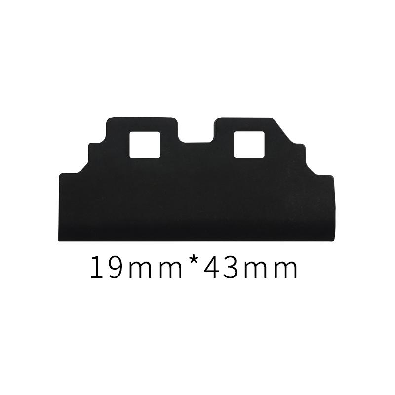 High Quality Printer Spare Part Print-Head Cleaning Wiper 5113 Printhead Ink Blade Wiper for 5113 Printhead