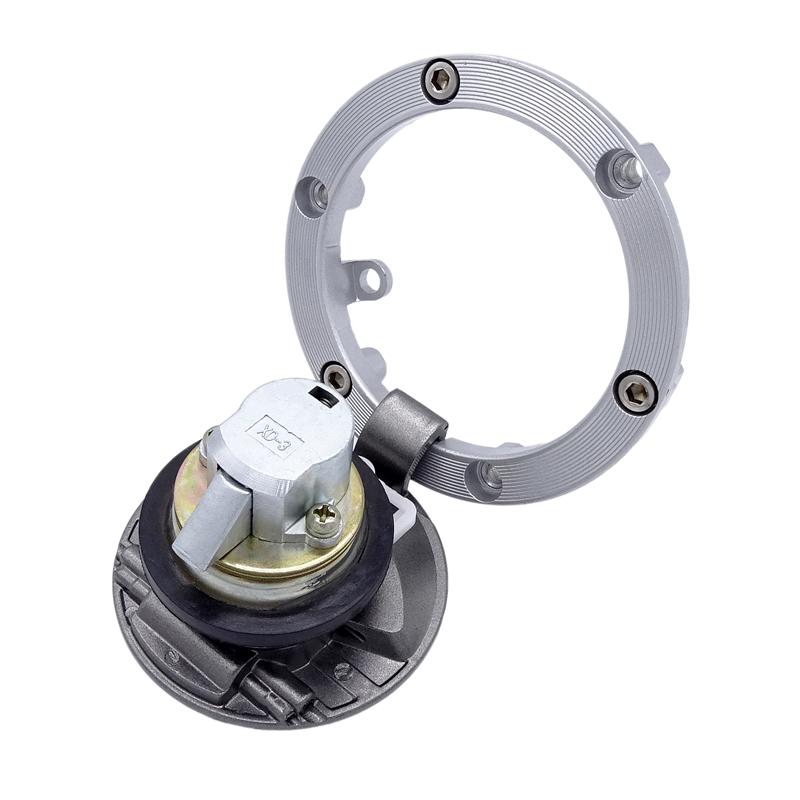 1 Set Motorcycle Fuel Gas Tank Cap Cover Lock Key For Kawasaki EX 250 EX250 Ninja 250 EX300 Ninja 300 Z250 Z300 Z 300 Z250SL