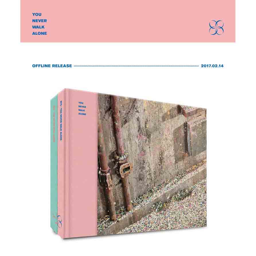 BTS Ты никогда не гуляешь один